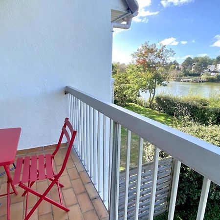 Superb Duplex With Lake View For 6 People Le Touquet Exterior foto