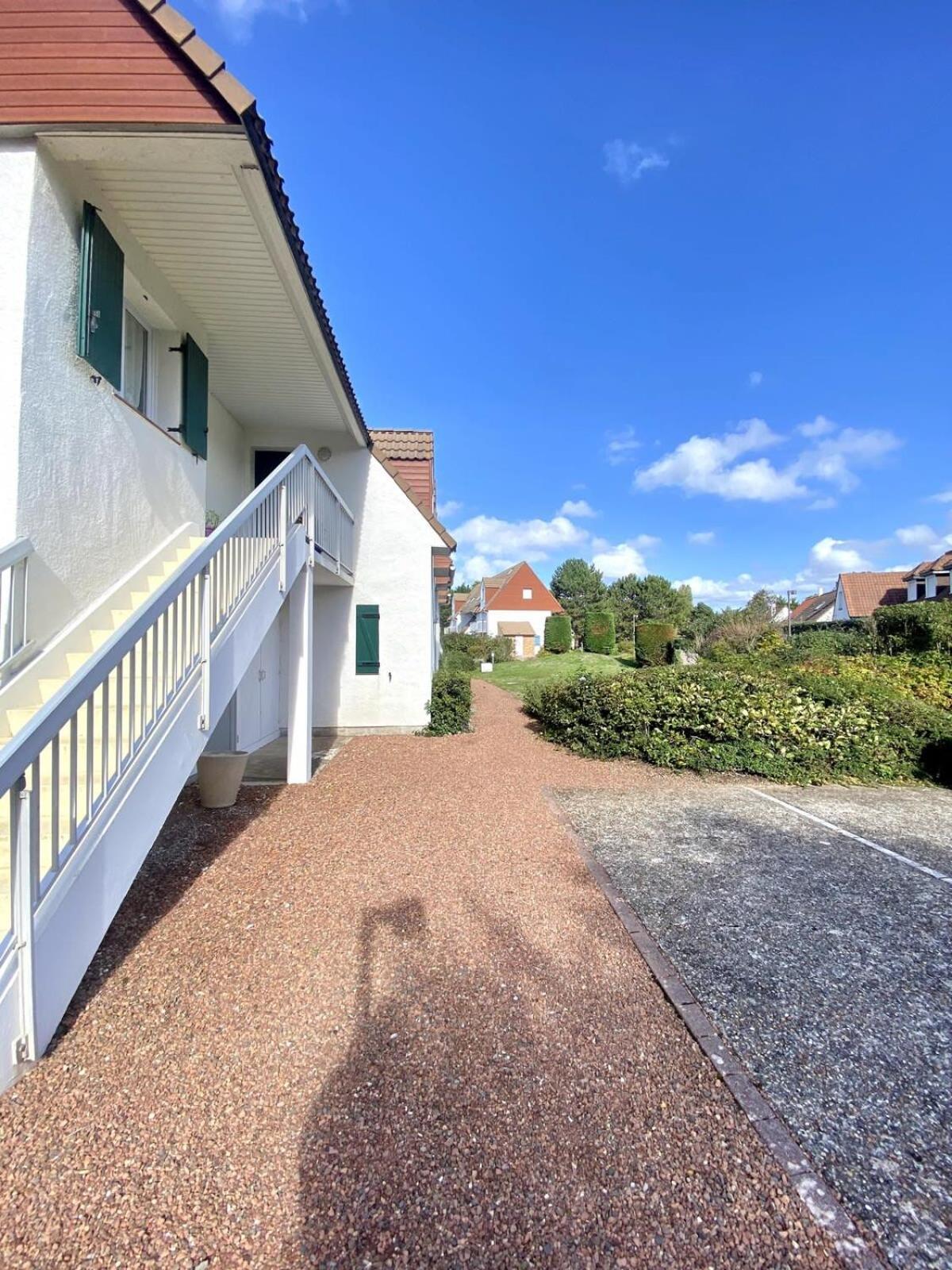 Superb Duplex With Lake View For 6 People Le Touquet Exterior foto