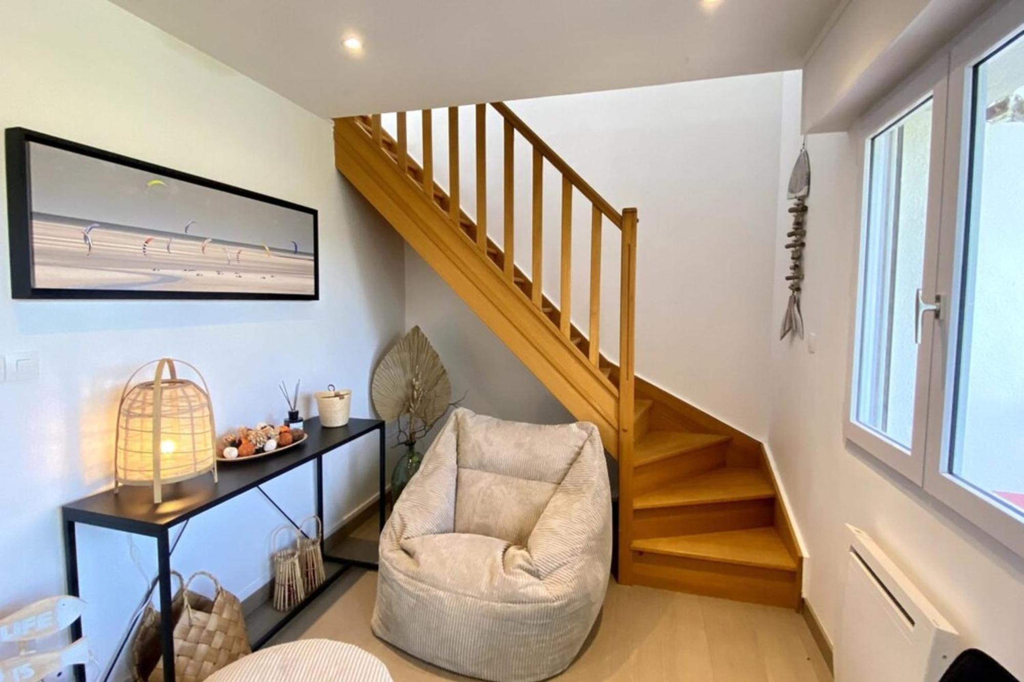 Superb Duplex With Lake View For 6 People Le Touquet Exterior foto