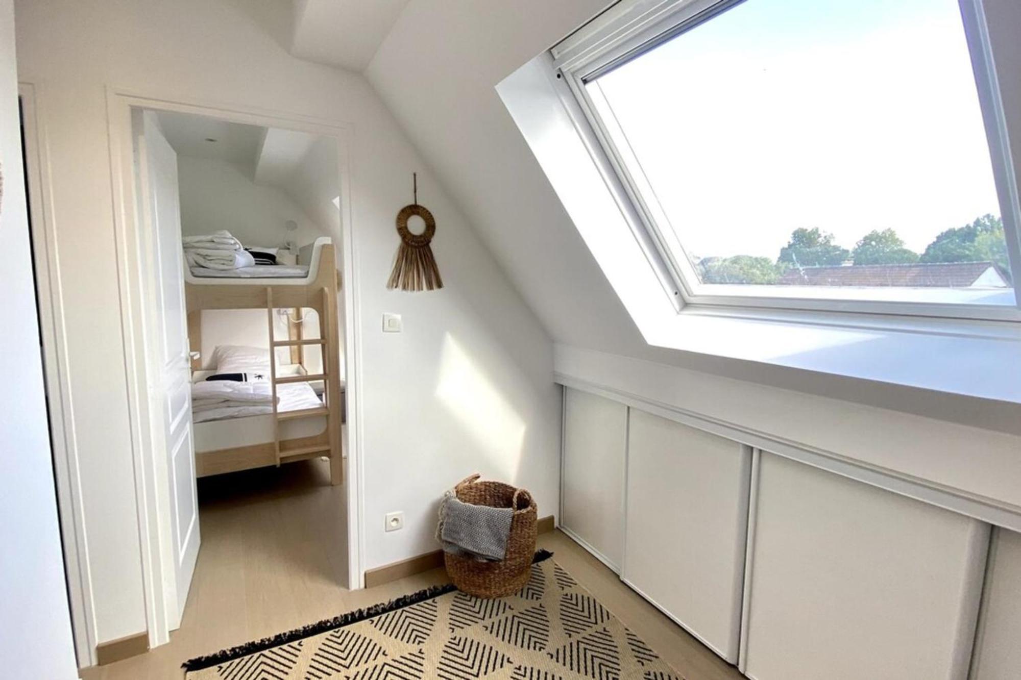 Superb Duplex With Lake View For 6 People Le Touquet Exterior foto